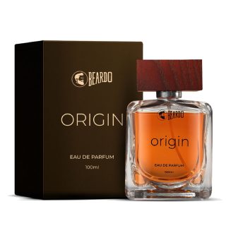 Beardo Origin Perfume For Men at Rs.399 worth Rs.850