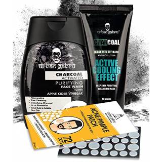 Up To 60% Off on Men's Grooming & Skin Care on Globalbees