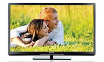 Philips 32PFL3938 81 cm (32 inches) HD Ready LED TV