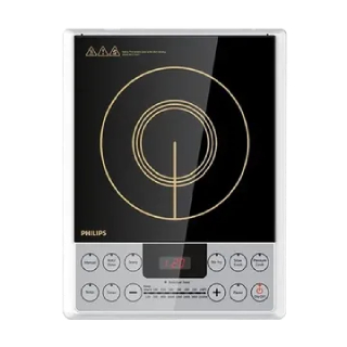 Philips 2100W Induction Cooktop at Rs 2969 (After Code: CAFSUPERAD5H)