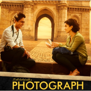 Photograph Hindi Movie Tickets offer: Get 50% Cashback