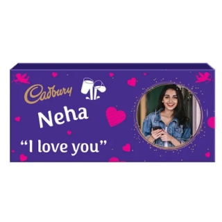 Buy Personalised Silk Cupid Bar at Rs.283 + FREE Delivery (After using coupon 'JOY15' & GP Cashback)
