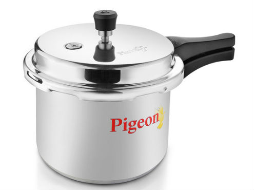 Pigeon Aluminium 3 L Pressure Cooker