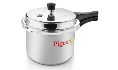 Pigeon Aluminium 3L Pressure Cooker