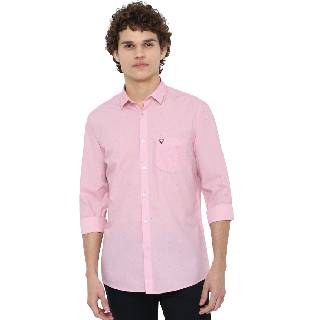 Min 50% off on Allen Solly Shirts