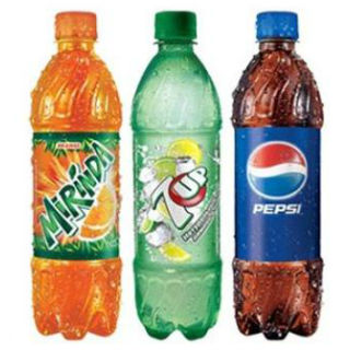 Pizza Hut Soft drink Price: Buy 7-UP / Mirinda / Pepsi at Rs.57