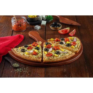 Paneer/Veg/Chicken Half Pizza Starts at Rs.155