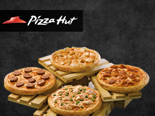 Pizzahut Offer : Magic pan box of 4 Non Veg at just Rs. 409