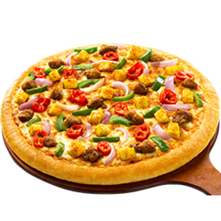 Pizzahut Takeaway Offer: Paneer Soya Supreme Medium Pizza at 50% OFF