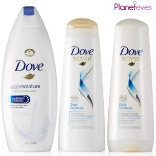 Upto 20% Off + Rs.250 GP Cashback on Dove Beauty Products