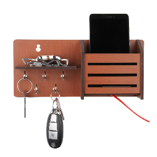 Shelf Pocket Key Holder at Just Rs 109
