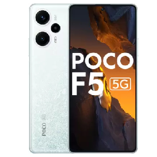 POCO F5 5G (256 GB / 8 GB RAM) at Rs.26,999 (After Flat Rs.3000 Bank OFF)