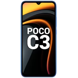 Poco C3 4GB/64GB worth Rs.9999 at Rs.6999 + Get Extra 10% Bank Discount