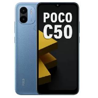 Best Price Offer: POCO C50 Starting at Rs 6499 + Extra 10% Bank Off