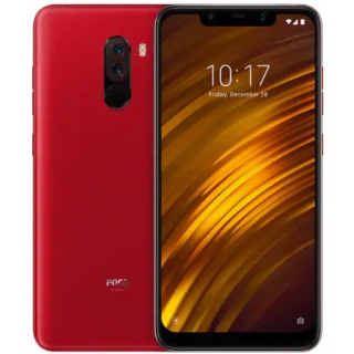 Poco F1 (6/ 64GB) Rs.16499 (SBI) or Rs.17999
