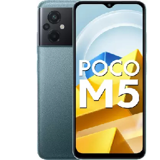 [Lowest Price] POCO M5 (4 GB RAM, 64 GB) at Rs 8499