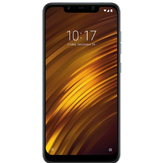 POCO F1 (256 GB+ 8 GB RAM) at Rs.16999 + 10% Instant Discount on SBI Credit Card