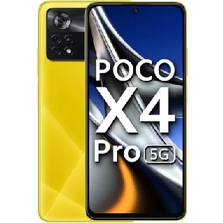 Buy POCO X4 Pro 5G Starting at Rs 15499 + Bank offer