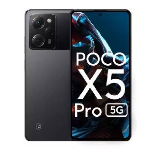POCO X5 Pro 5G Starting at Rs 22999 + Extra 10% Bank Of
