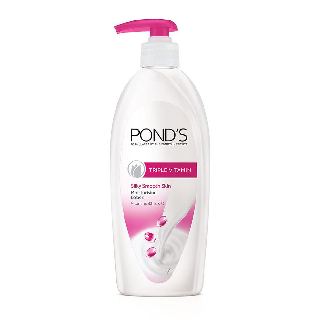 Flat 20% off on POND'S Men's Women's Moisturizing Body Lotion Cream