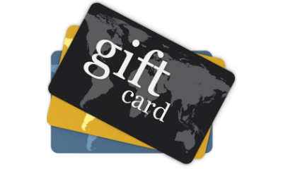 Popular Brands Email Gift Cards Rs. 100 Off on Rs. 1000