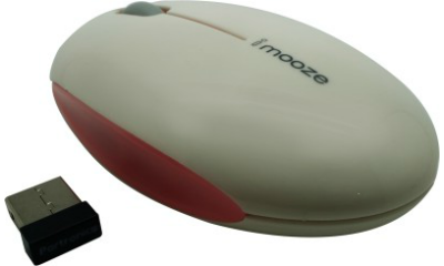 Portronics iMooze POR 204 Wireless Mouse