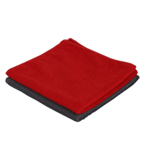 Flash Sale - Maroon 100% Cotton Bath Towel At Just Rs.179 !!