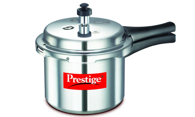 Prestige Pressure Cooker 3 Litres + Rs.50 Recharge FREE
