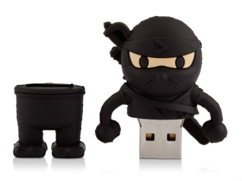 Propshop24 Ninja USB 8GB