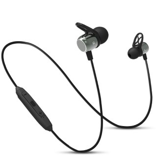 PTron Intunes Evo Bluetooth 5.0 in-Ear Sport Bluetooth Earphone at Rs.399