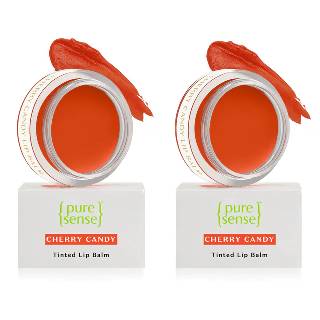 Pack of 2 Pure Sense Lip Balm Combo 20ml at Rs.375 | Mrp Rs.1100 (After GP Cashback)