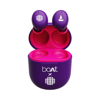 boAt Airdopes 381 Earbuds at Just Rs 1899 Mrp 4990 [Coupon: IPURPLEYOU]