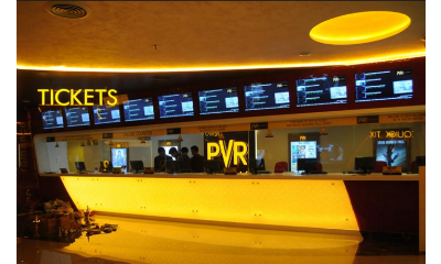 PVR Cinemas Flat 100 Off on Movie Tickets + 14% Via Mobikwik