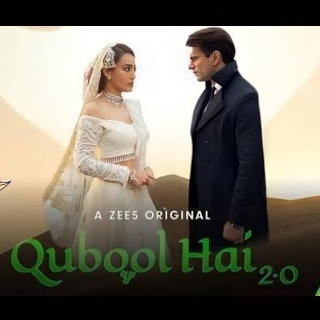 Watch Qubool Hai 2.0 Web Series Online on Zee5