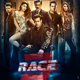 Start your 30 Days Trial: Watch Salman Khan's latest movie Race 3
