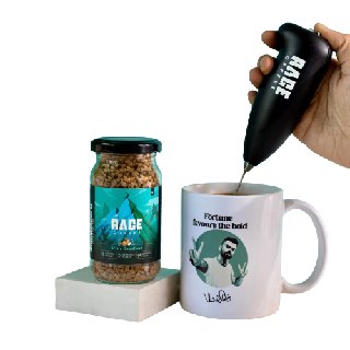 Coffee Essentials Mega Combo Pack at Rs 514(After Coupon 'AUG15' + GP Cashback)
