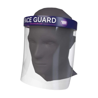 Face Guard (Pack of 4) at Rs.299 + FREE Shipping
