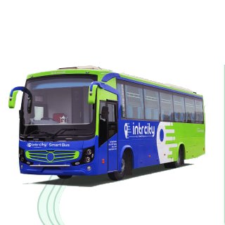 Railyatri New User Offer: Flat Rs.150 Off on Smart Bus Ticket Booking