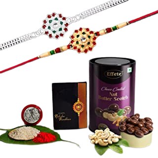 Send Rakhi Gifts Online - Upto 50% off