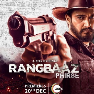 Download or Watch Rangbaaz Phirse Web Series Online on Zee5