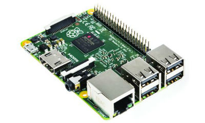 Raspberry Pi 2 - MODB - 1GB - Quad core
