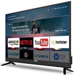 RCA 43 inch Full HD Smart LED TV at Just Rs.19999