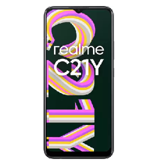 Realme C21Y (3 RAM/32 GB-4 RAM/64 GB) at Rs 9599 + Extra 10% Bank Discount