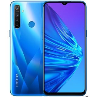 Realme 5 with Quad Camera at Rs.9999