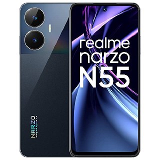 realme narzo N55 at Best Price + 500 Off with coupon