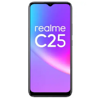 Realme c25 From Rs.9999 + 10% Bank Discount