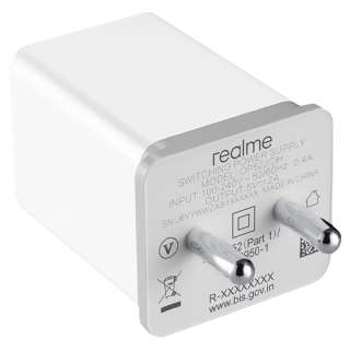 realme 10W Type A Charger at Just Rs 94