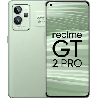 Buy realme GT 2 Pro at Rs 34499 + Bank offer