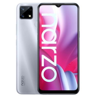Realme Narzo 20 Starting from Rs.10499