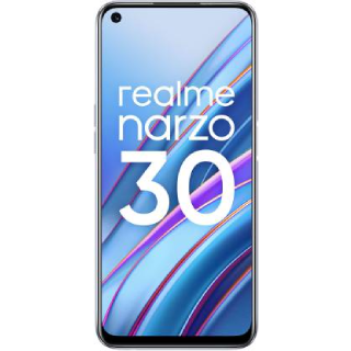 Buy Realme narzo 30 Starts from Rs.12499 + Extra 10% Bank Discount